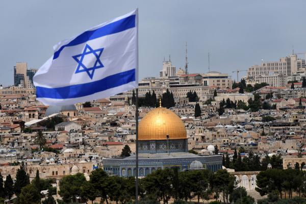 Israel-dat-nuoc-than-ky