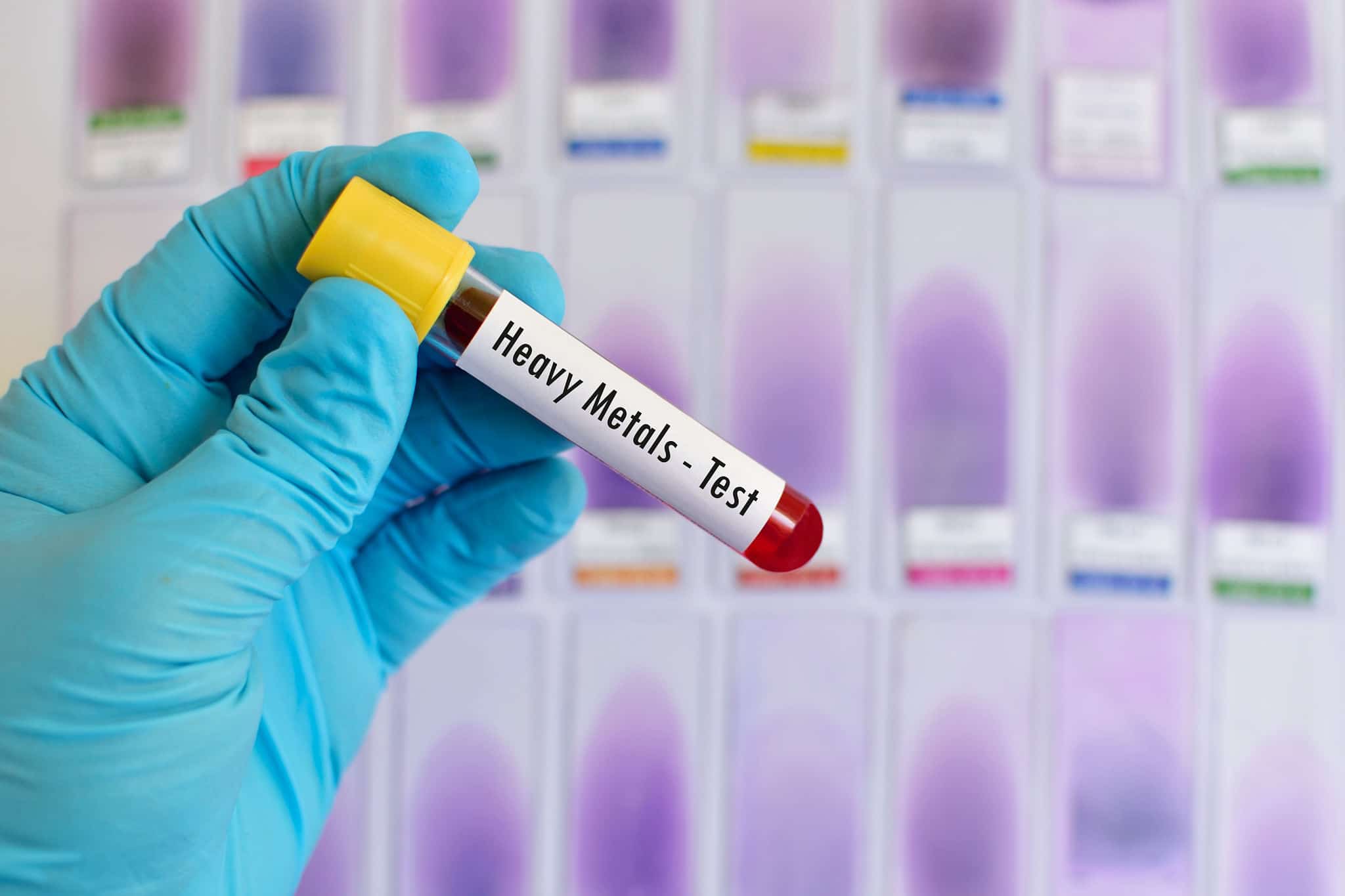 Phương Pháp Kiểm Tra Nhanh Các Kim Loại độc Hại Trong Thực Phẩm Và Nước_ Công Ty Á Châu_ 0972502979