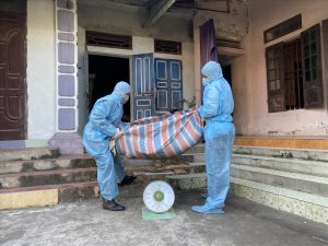 Ninh Bình Dịch Tả Lợn Châu Phi Bùng Phát Trở Lại_0972502979_ Công Ty Á Châu