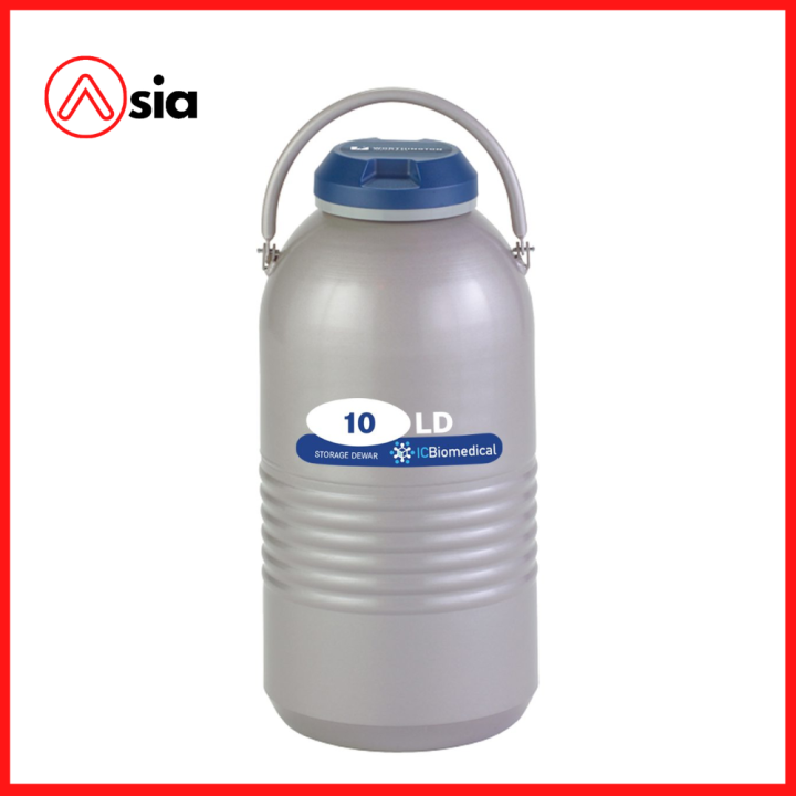 Bình Chứa Nito Taylor Wharton Ld10_công Ty Á Châu_0972502979