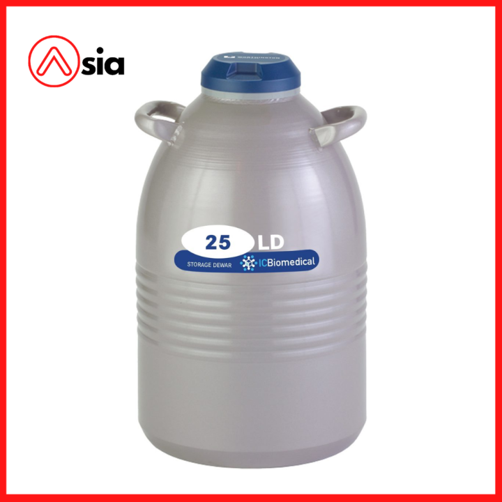 Bình Chứa Nito Taylor Wharton Ld25_công Ty Á Châu_ 0972502979