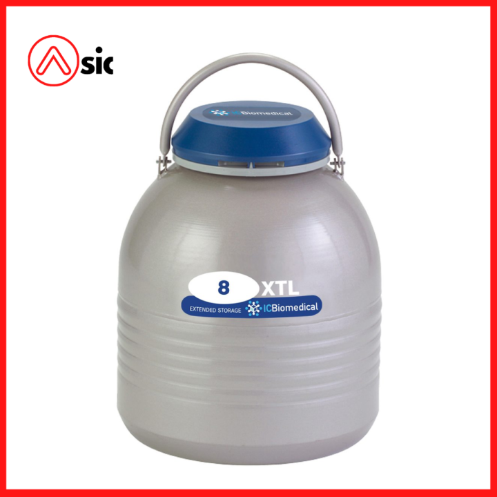 Bình Chứa Nito Taylor Wharton Xtl8_công Ty Á Châu_ 0972502979