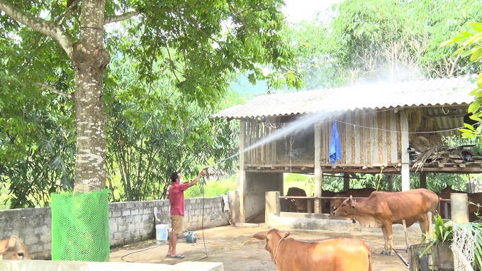 Cách Phòng, Chống Nắng Nóng Cho Vật Nuôi_công Ty Á Châu_0972502979