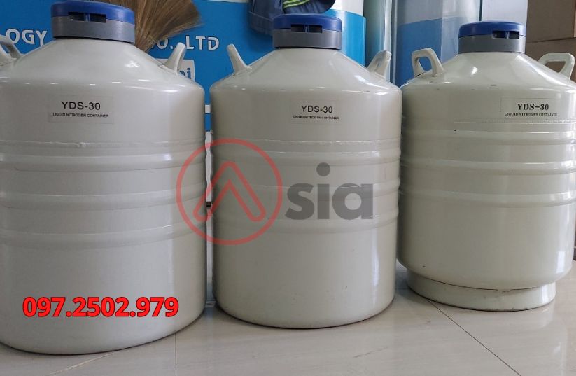 Binh Chua Nito 30 Lit