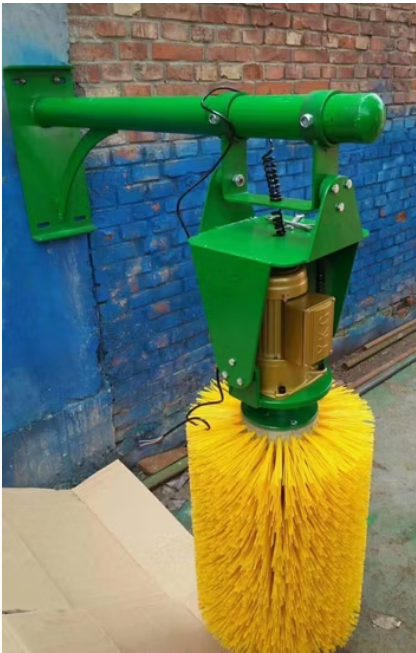 Máy mátxa cho bò, cho ngựa